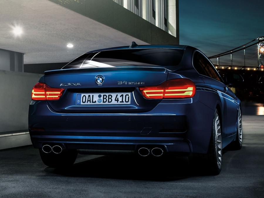  Alpina B4 Bi-Turbo Coupe (F32) 2013 года  (JP) (фото 3 из 8)